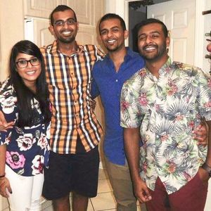 Meet your Posher, Ravi